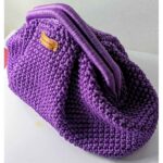 Duckbill Crochet Purse